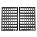 Bulkhead Molle Panels (Pair) for Expedition Truck Cap