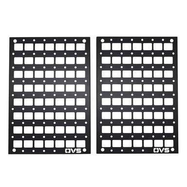 Bulkhead Molle Panels (Pair) for Expedition Truck Cap