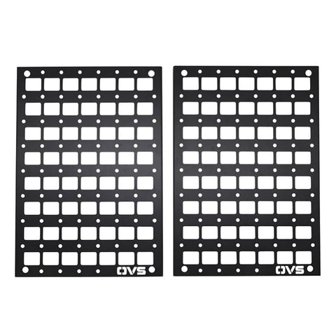 Bulkhead Molle Panels (Pair) for Expedition Truck Cap