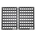 Bulkhead Molle Panels (Pair) for Expedition Truck Cap