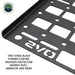 Under Side Door Molle Panels (Pair) for Expedition Truck Cap