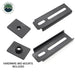Under Side Door Molle Panels (Pair) for Expedition Truck Cap
