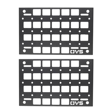 Under Side Door Molle Panels (Pair) for Expedition Truck Cap