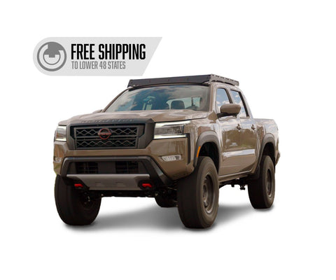 Prinsu 3rd Gen Nissan Frontier Roof Rack | 2022