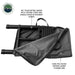 HD Nomadic 3 Person Arctic White Extended Soft Shell Roof Top Tent, White Body Dark Grey Rainfly