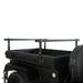 Tent Upright Posts (Set of 2 w/ Mounts) for Off Road Trailer