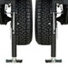 Rear Support Jacks (Pair) for Off Road Trailer