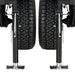 Rear Support Jacks (Pair) for Off Road Trailer