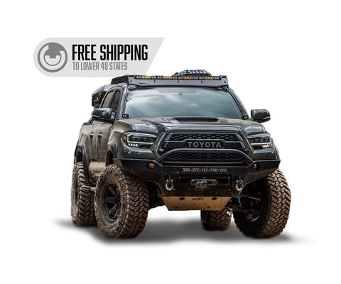 Prinsu Toyota Tacoma Cab Rack | 2005-2022