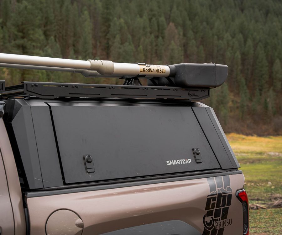 Prinsu Toyota Tundra Crewmax Prinsu Pro Top Rack | 2007-2021 | 4.5'