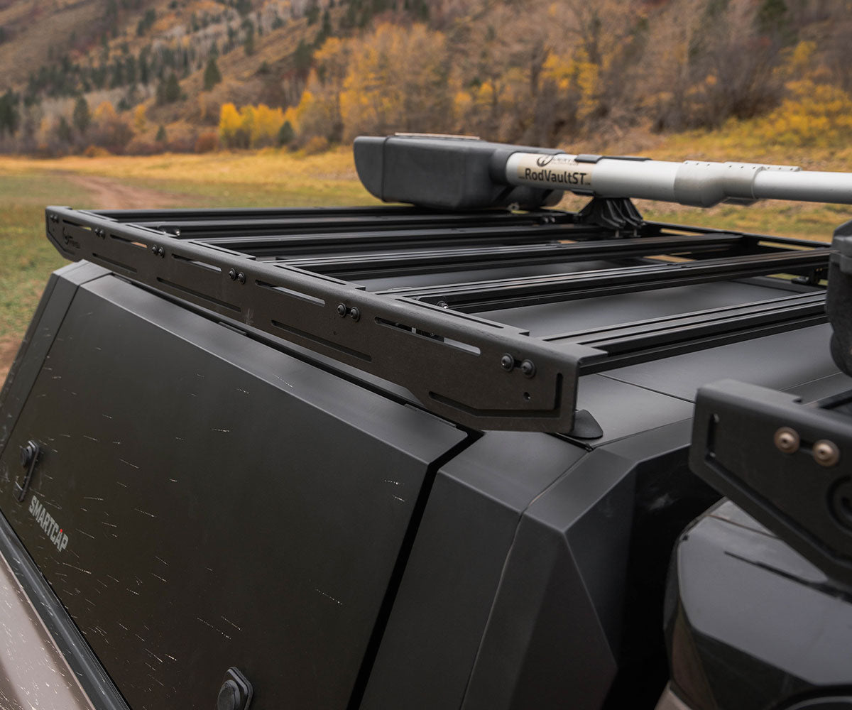 Prinsu Toyota Tundra Crewmax Prinsu Pro Top Rack | 2007-2021 | 4.5'