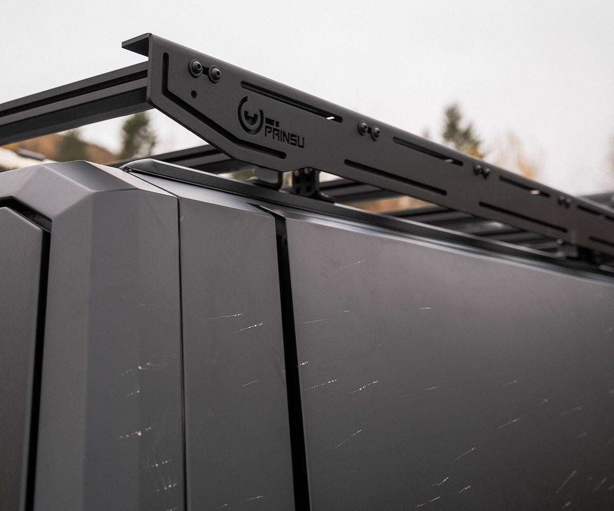 Prinsu Toyota Tundra Crewmax Prinsu Pro Top Rack | 2007-2021 | 4.5'