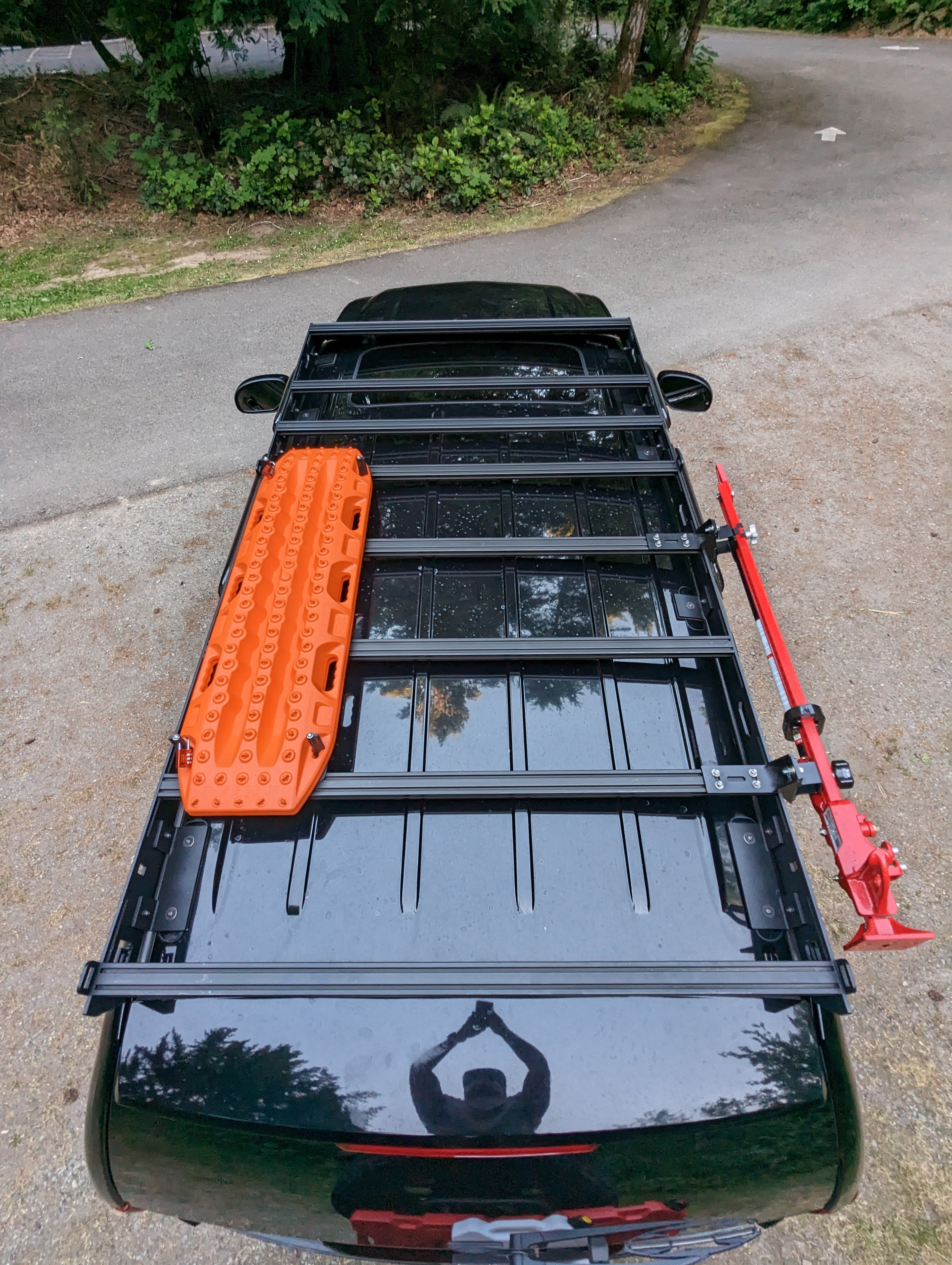 2007 - 2014 GMC Yukon | Chevy Tahoe Roof Rack