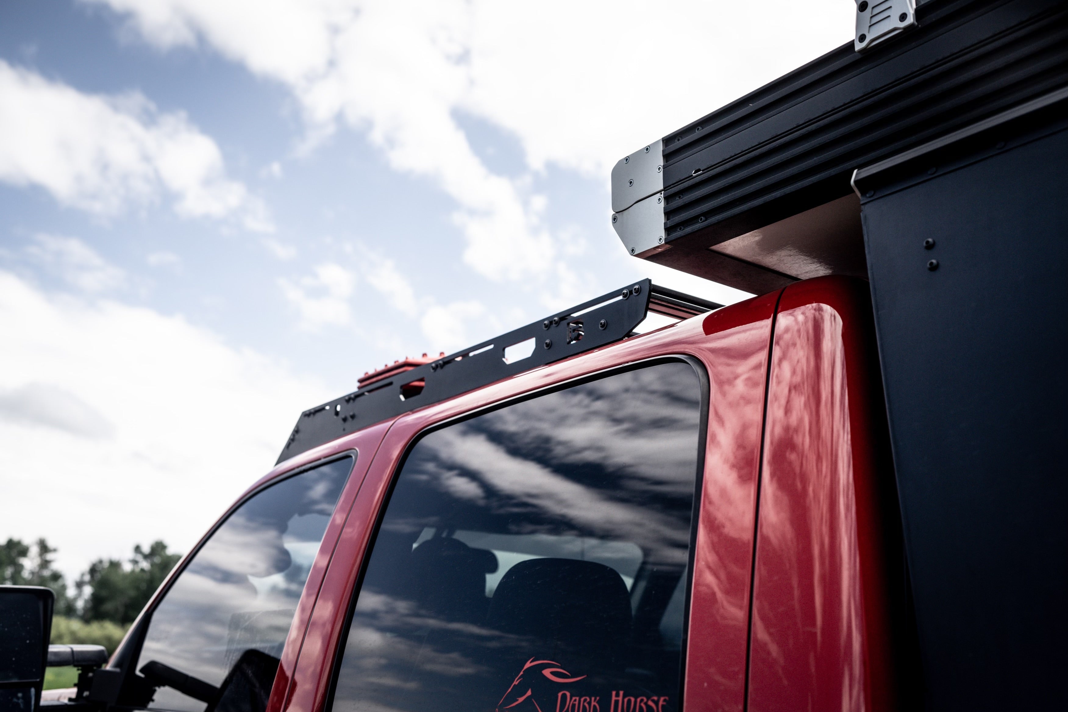 2019 - 2024 Chevy Silverado | GMC Sierra Camper Roof Rack