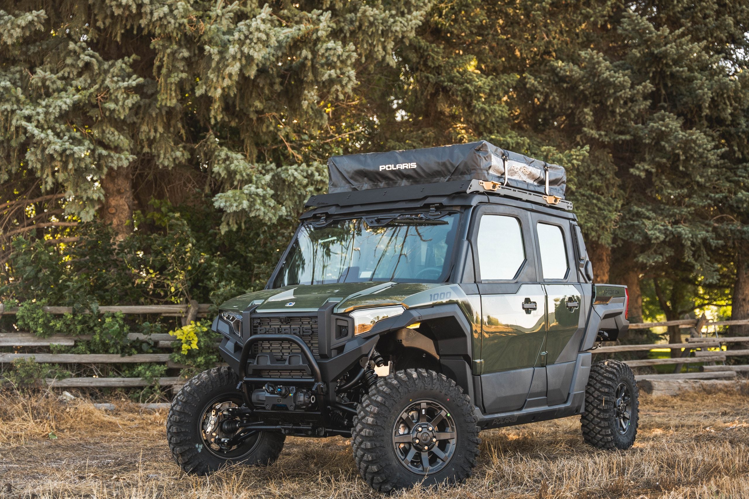 Prinsu Polaris Xpedition XP 5-Seat Roof Rack | 2024