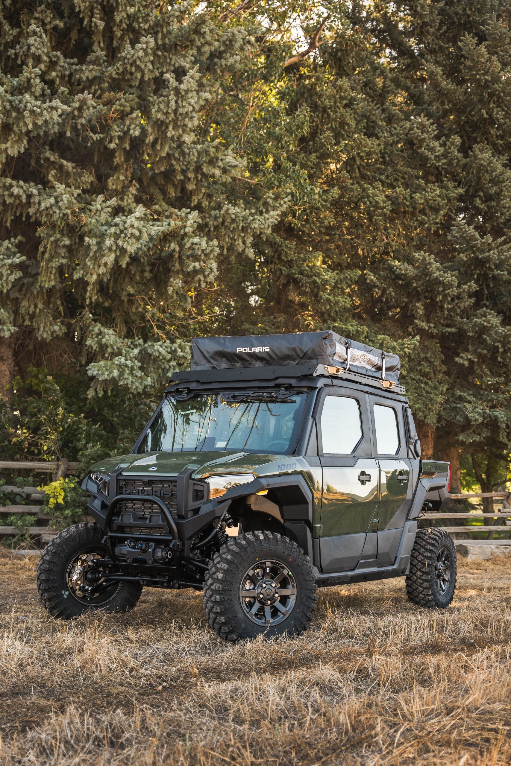 Prinsu Polaris Xpedition XP 5-Seat Roof Rack | 2024