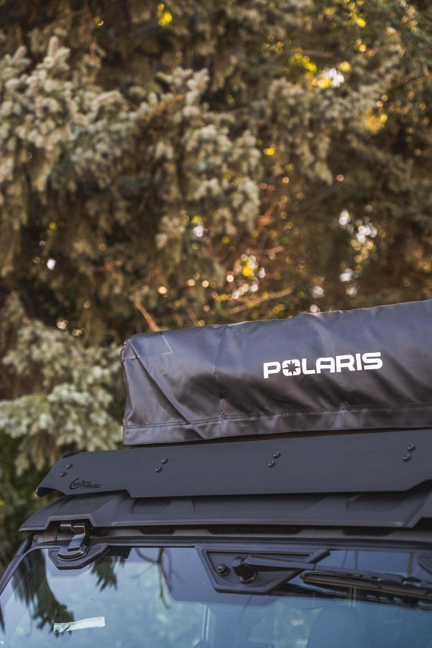 Prinsu Polaris Xpedition XP 5-Seat Roof Rack | 2024