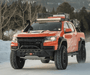 Prinsu Chevy Colorado/Canyon Cab Rack | 2015-2024