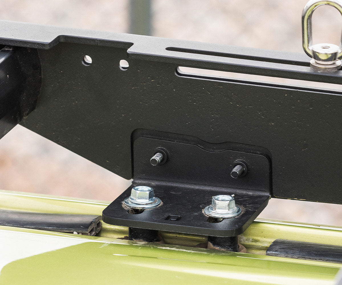Prinsu Pro Toyota Tundra Crewmax Roof Rack 2022-2024