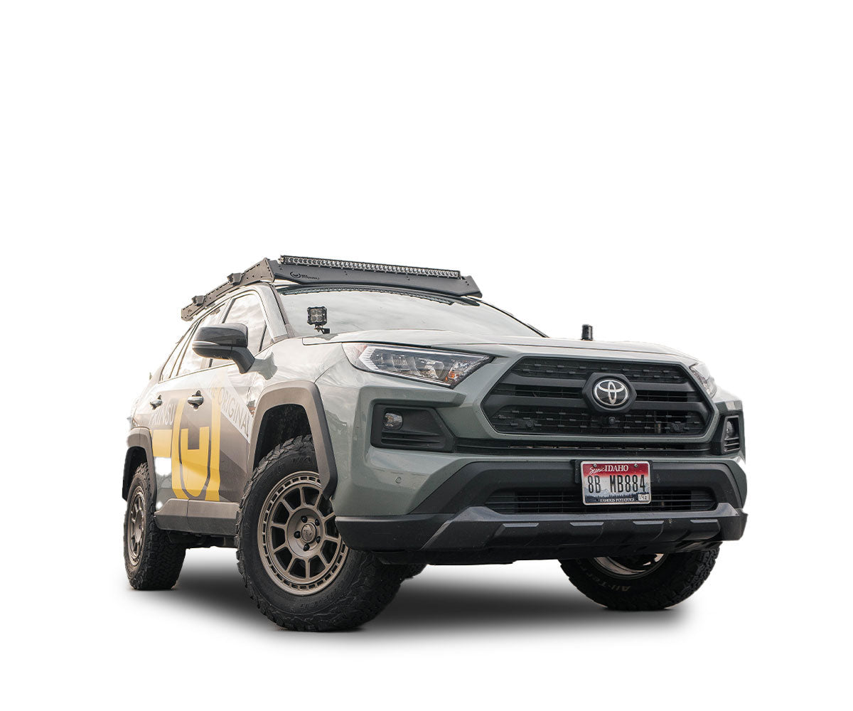 Prinsu Pro Toyota Rav4 Roof Rack | 2019-Current