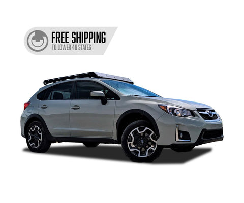 Prinsu Prinsu 1st Gen Subaru Crosstrek Roof Rack | 2013-2017