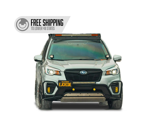 Prinsu Subaru Forester Roof Rack | 2019-2024