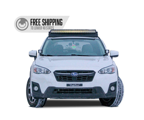 Prinsu Subaru Crosstrek Roof Rack | 2018-2025