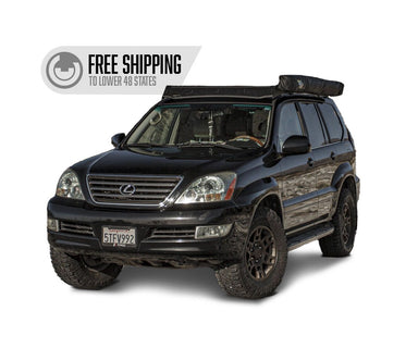 Prinsu Lexus GX470 Roof Rack | 2003-2009