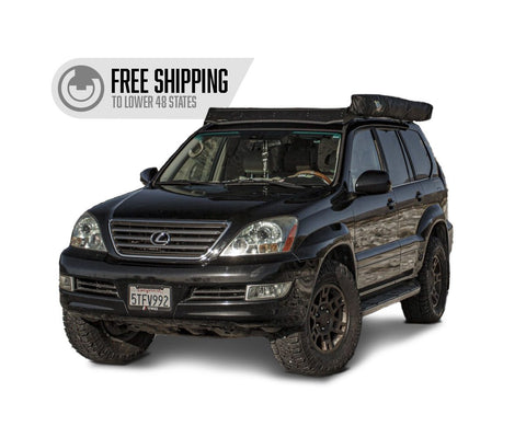 Prinsu Lexus GX470 Roof Rack | 2003-2009