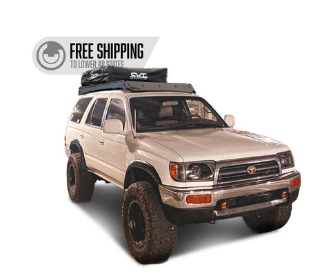 Prinsu Toyota 4Runner Full Roof Rack | 1995.5-2002