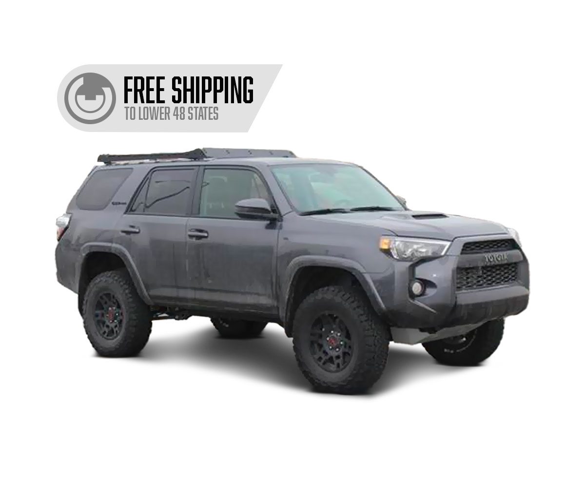Prinsu Toyota 4Runner Roof Rack 3/4 | 2010-2022