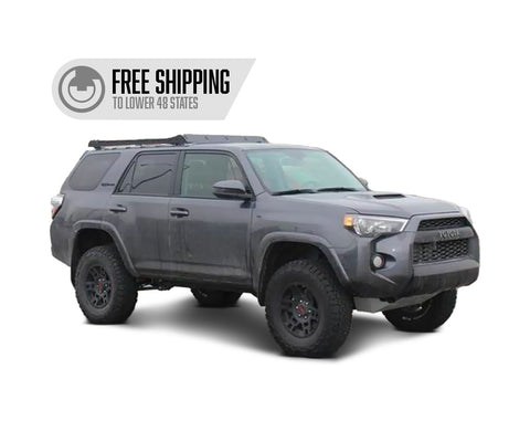 Prinsu Toyota 4Runner Roof Rack 3/4 | 2010-2022