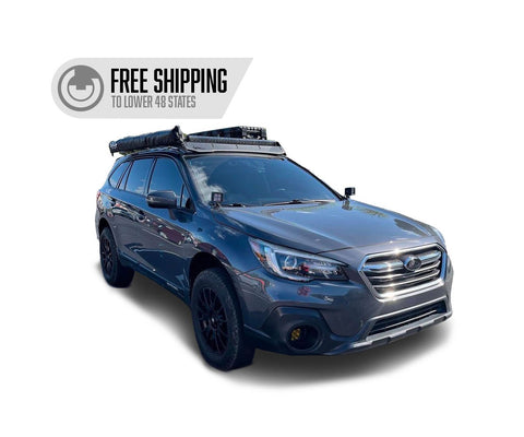 Prinsu Subaru Outback Roof Rack | 2015-2019