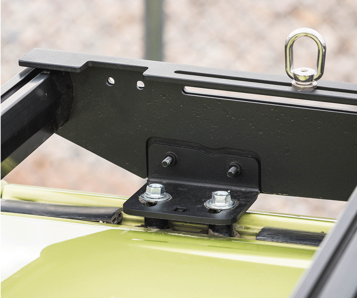 Prinsu Pro Toyota Rav4 Roof Rack | 2019-Current