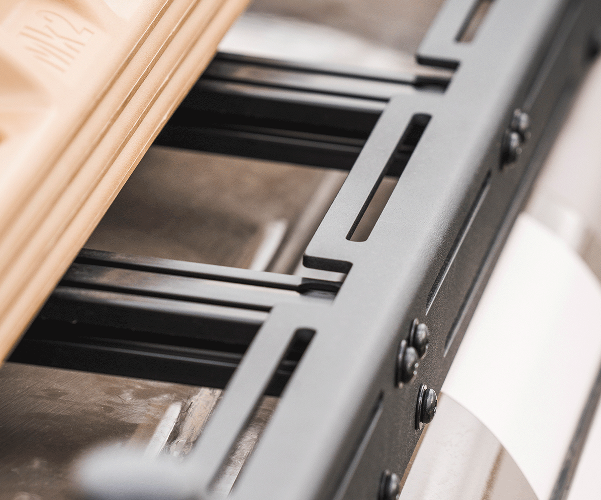 Prinsu Pro Chevy Colorado Roof Rack | 2015-2023