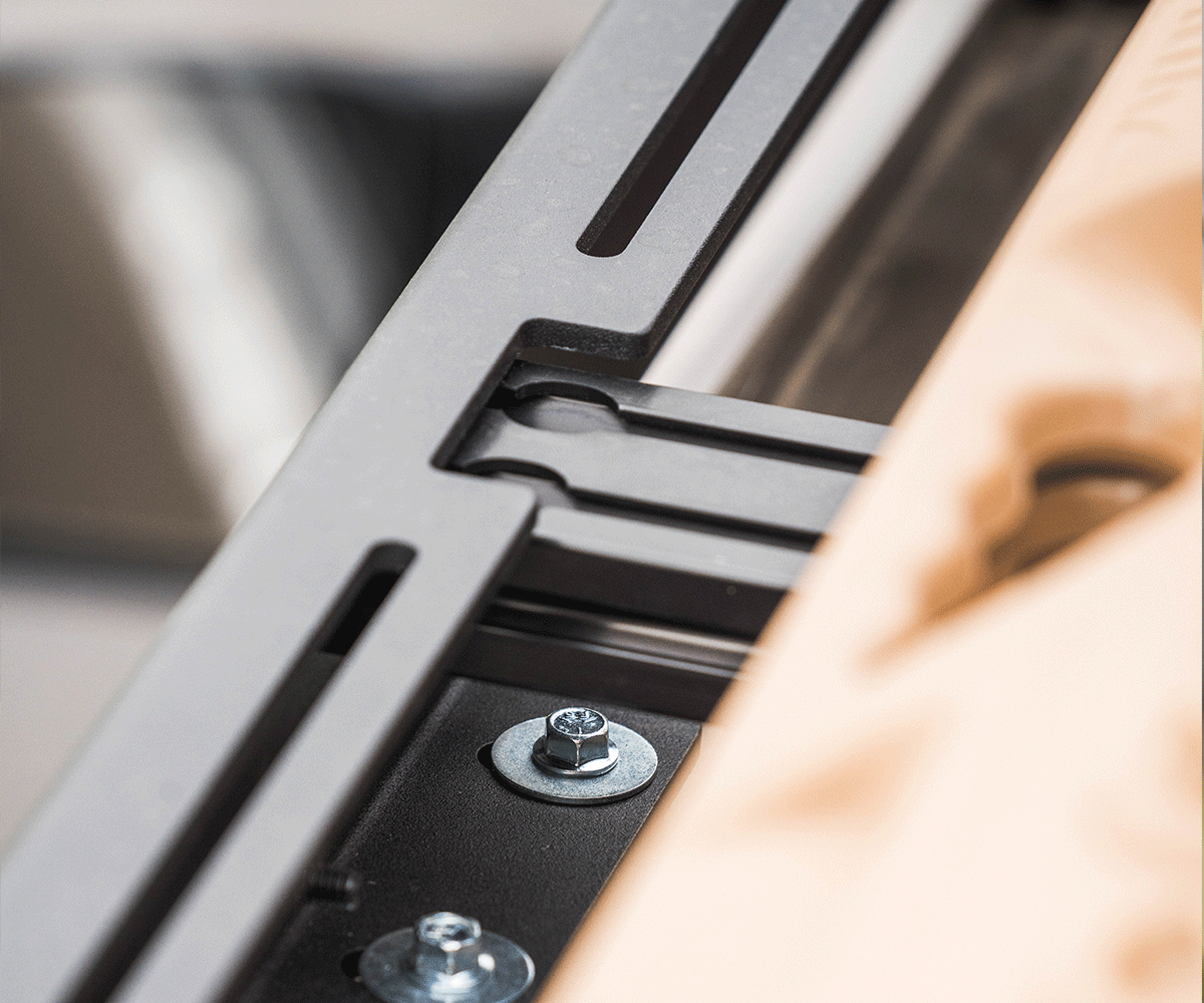 Prinsu Pro Chevy Colorado Roof Rack | 2015-2023