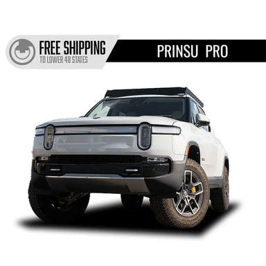 Prinsu Rivian R1T Pro Roof Rack