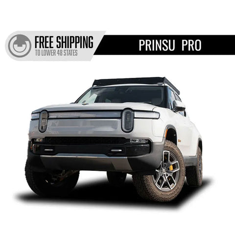 Prinsu Rivian R1T Pro Roof Rack