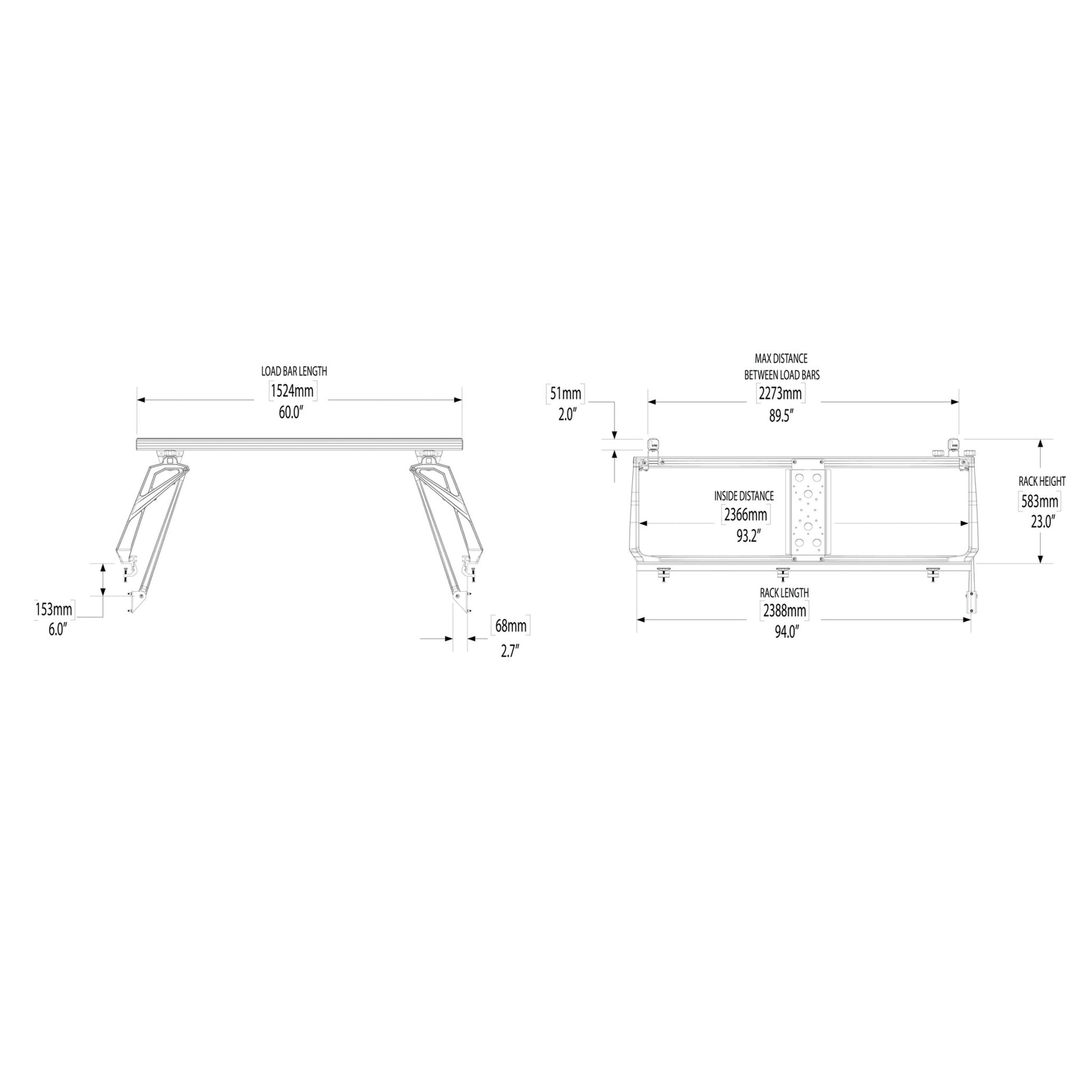 Active Cargo System - FORGED - RAM