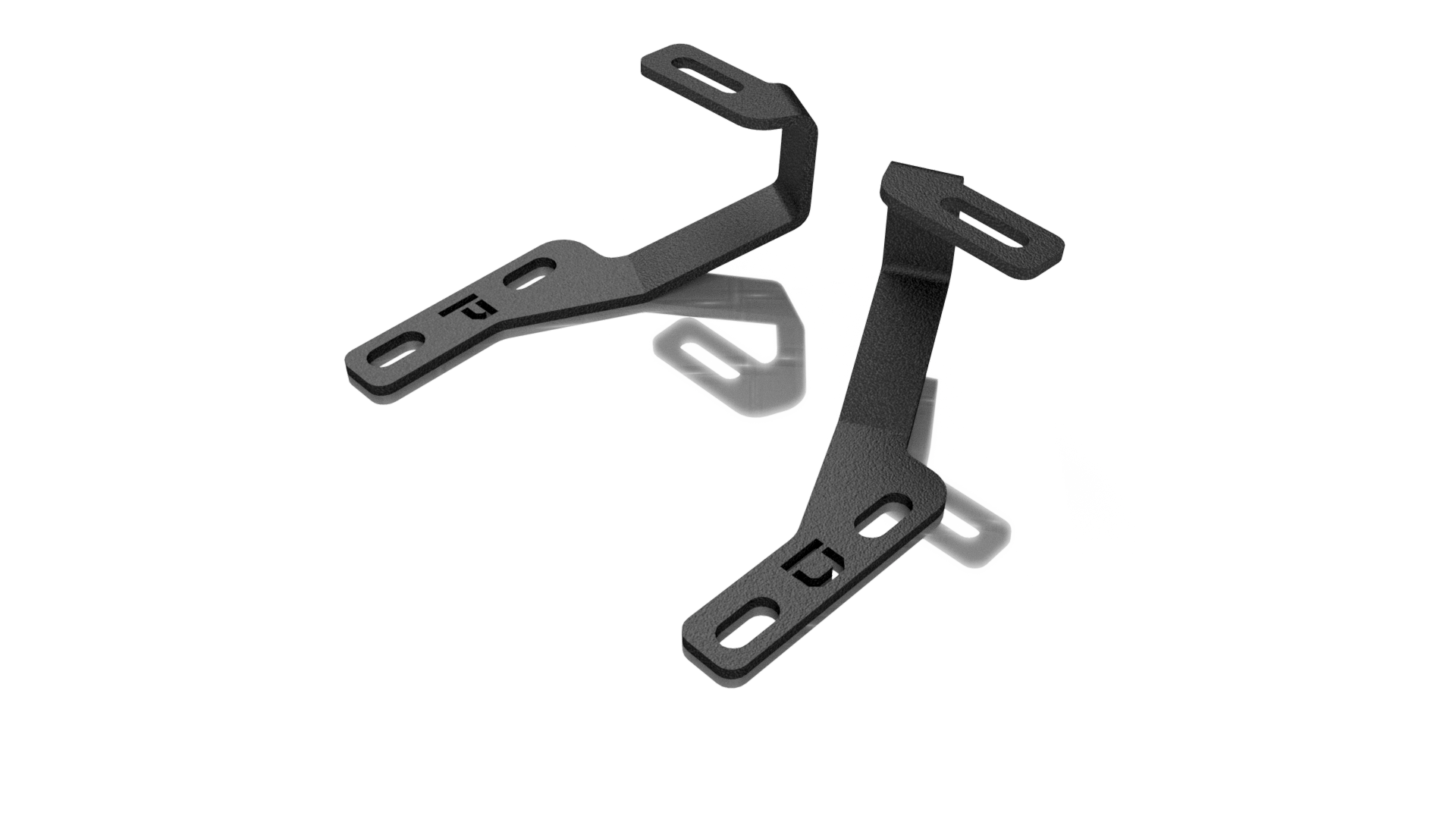 CBI Toyota Rav4 Ditch Light Brackets
