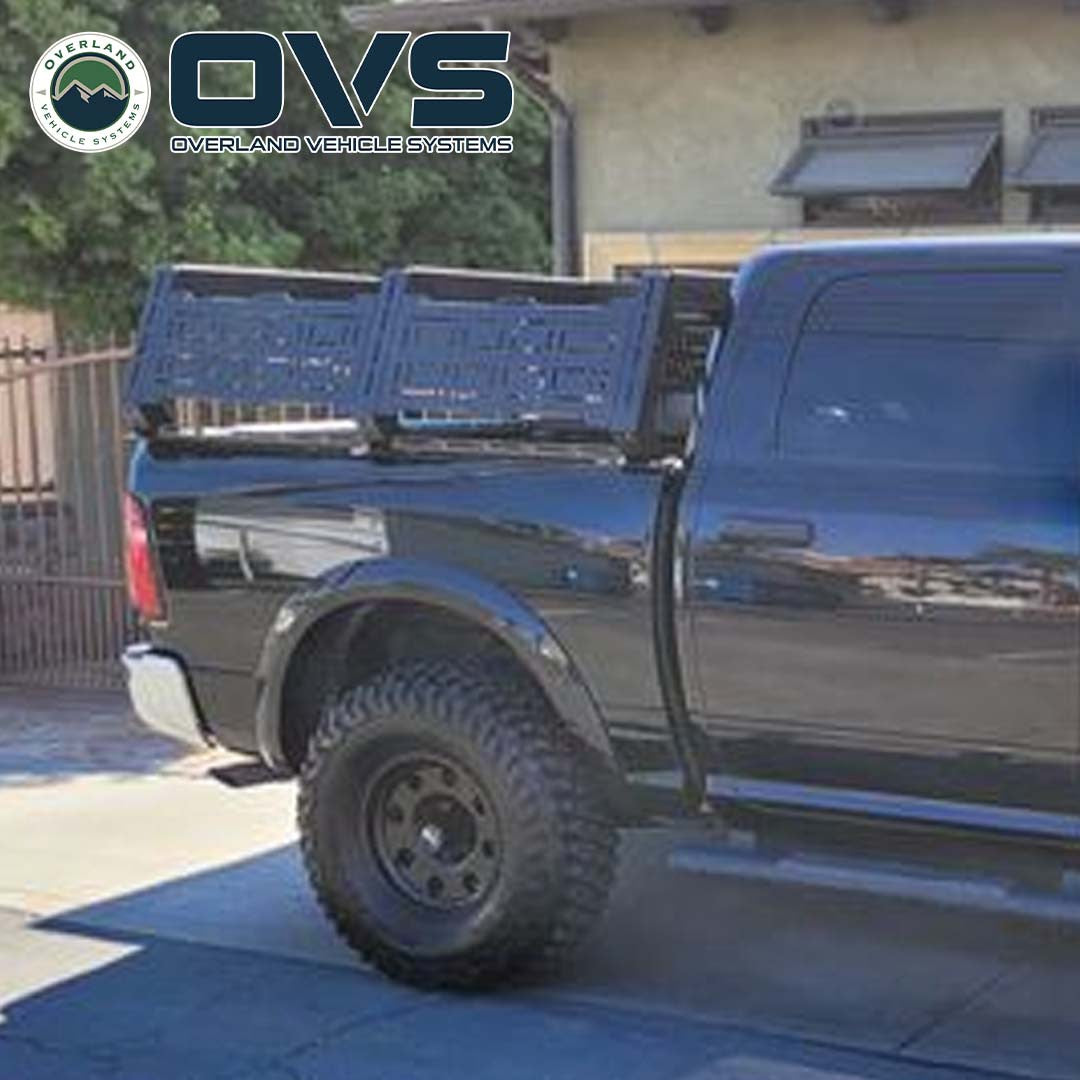Ruff Rax Bed Rack - 2009-2018 RAM 1500 5.7 ft - Modular Storage System