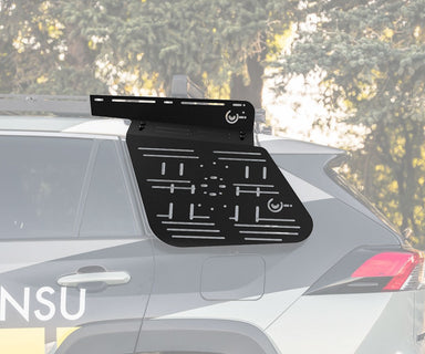 Prinsu Rav4 Accessory Panel | 2019-Current