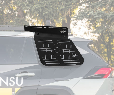Prinsu Rav4 Accessory Panel | 2019-Current