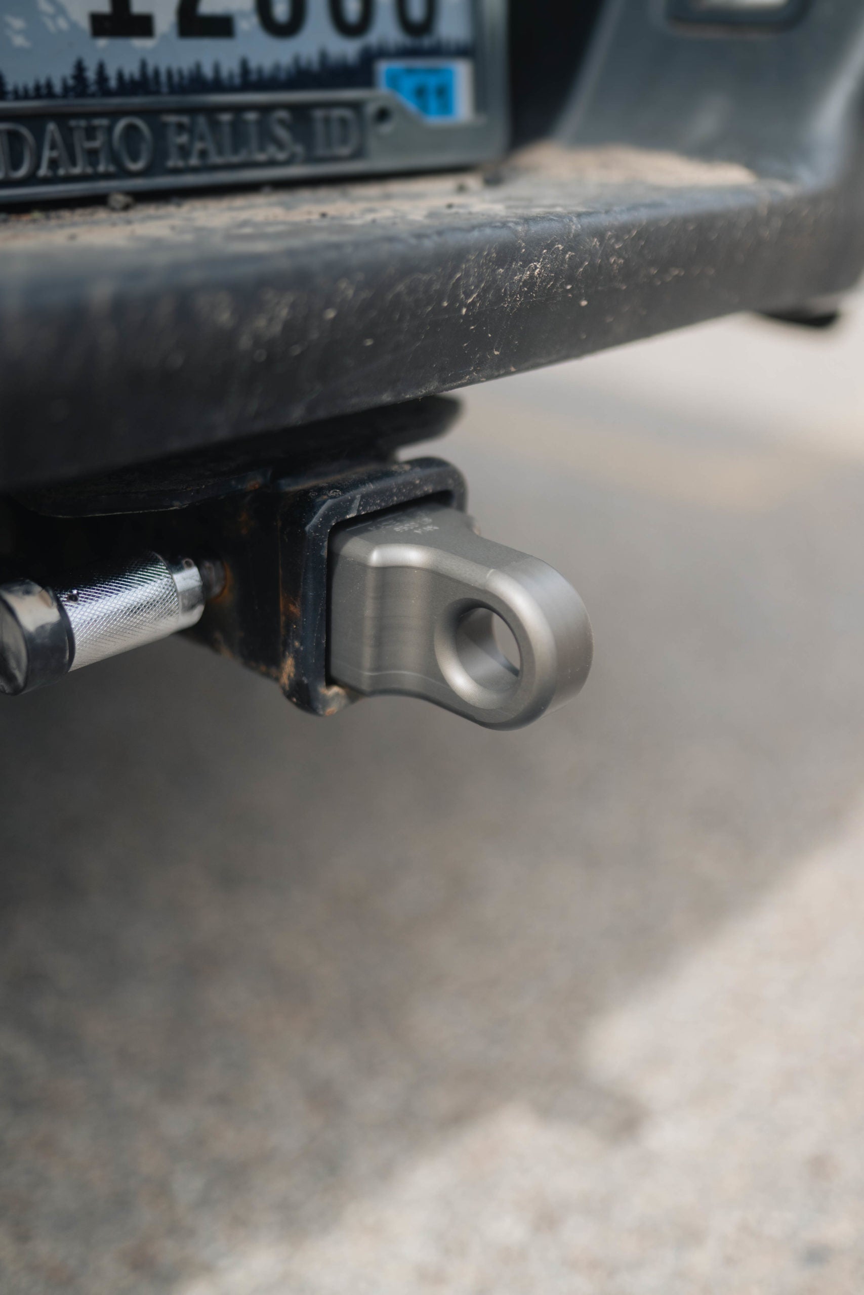 CBI 2” Hitch Shackle Adaptor