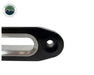 Recovery Winch Fairlead System Professional Grade Hawse Fairlead Black