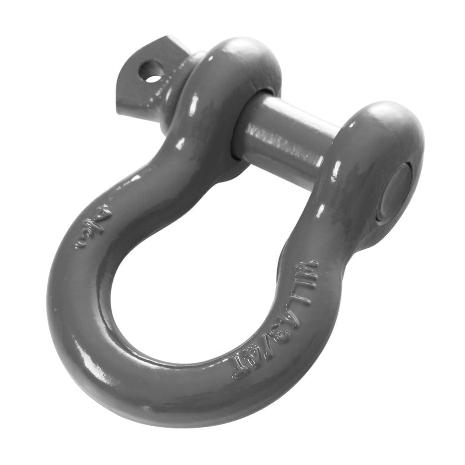 Recovery Shackle D-Ring 3/4" - 4.75 Ton Rated
