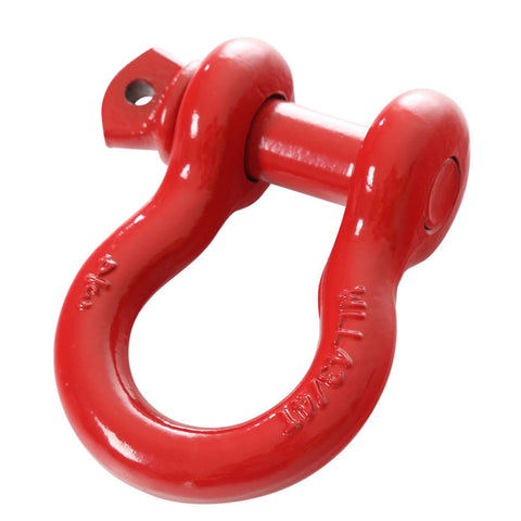 Recovery Shackle D-Ring 3/4" - 4.75 Ton Rated