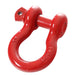 Recovery Shackle D-Ring 3/4" - 4.75 Ton Rated