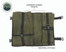 Recovery Wrap Storage Bag - #16 Waxed Canvas Organizer