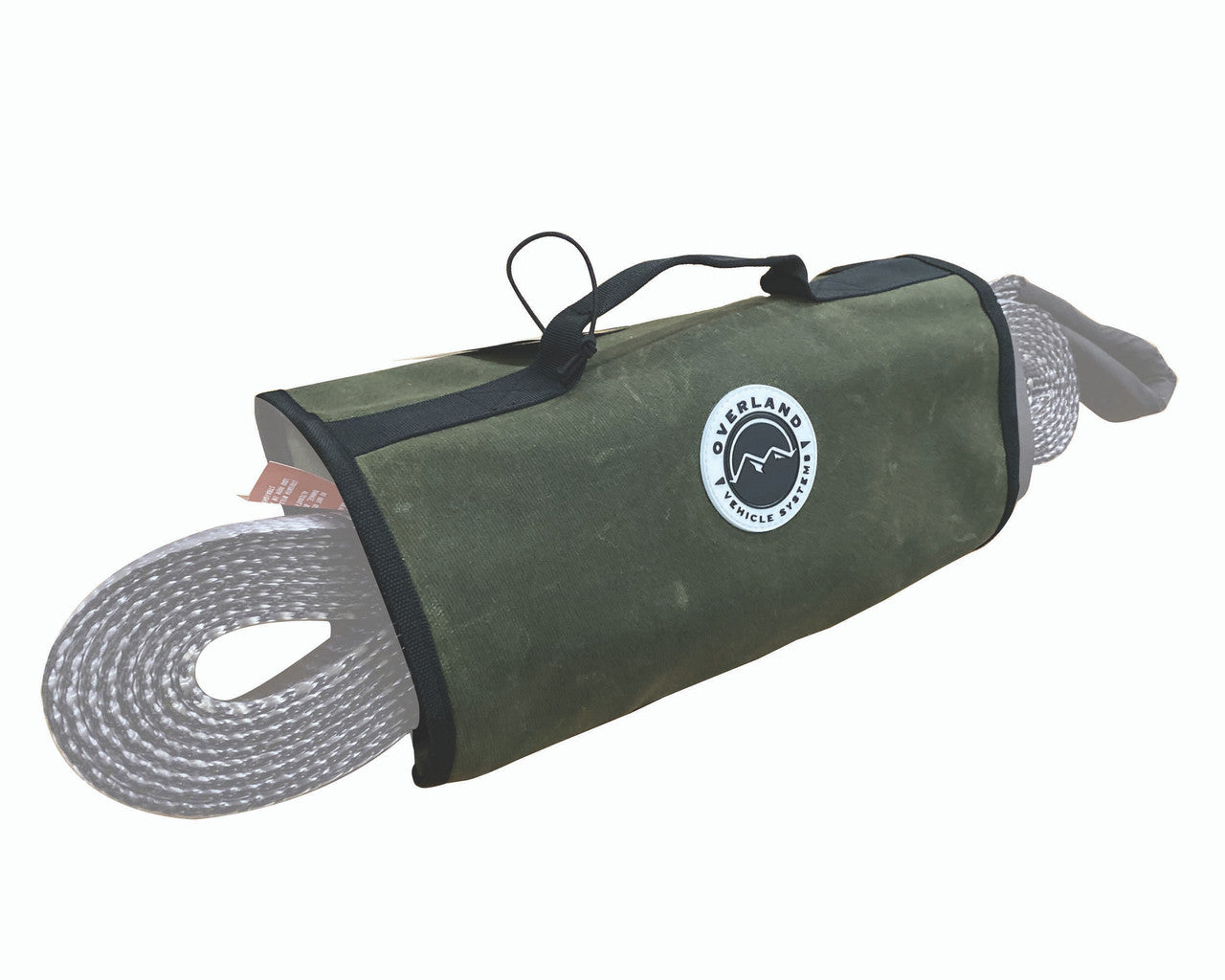 Recovery Wrap Storage Bag - #16 Waxed Canvas Organizer